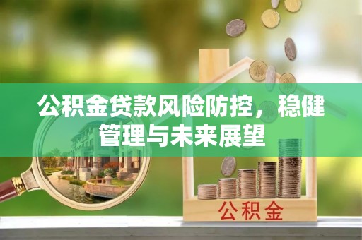 乳山公积金贷款风险防控，稳健管理与未来展望