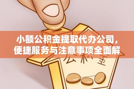 乳山小额公积金提取代办公司，便捷服务与注意事项全面解析