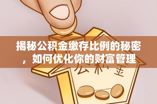 乳山揭秘公积金缴存比例的秘密，如何优化你的财富管理