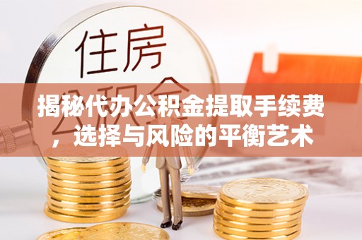 乳山揭秘代办公积金提取手续费，选择与风险的平衡艺术