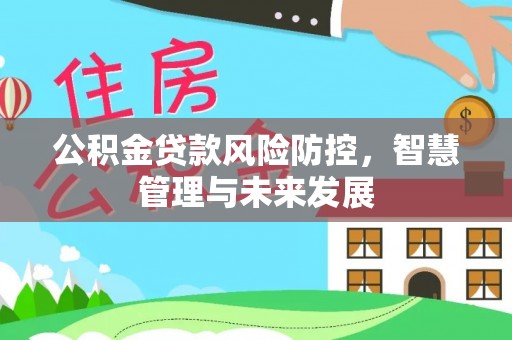 乳山公积金贷款风险防控，智慧管理与未来发展
