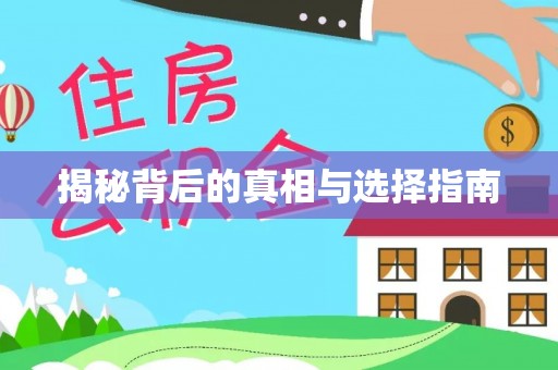 乳山揭秘背后的真相与选择指南