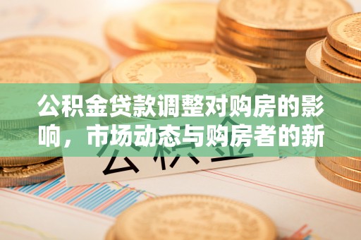 乳山公积金贷款调整对购房的影响，市场动态与购房者的新选择