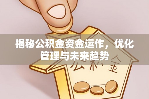 乳山揭秘公积金资金运作，优化管理与未来趋势
