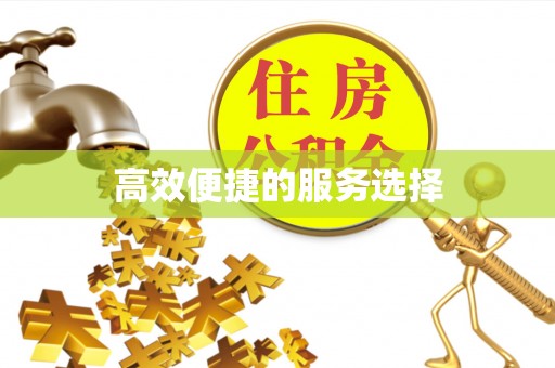乳山高效便捷的服务选择